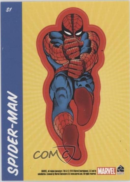 Spider-Man #S1