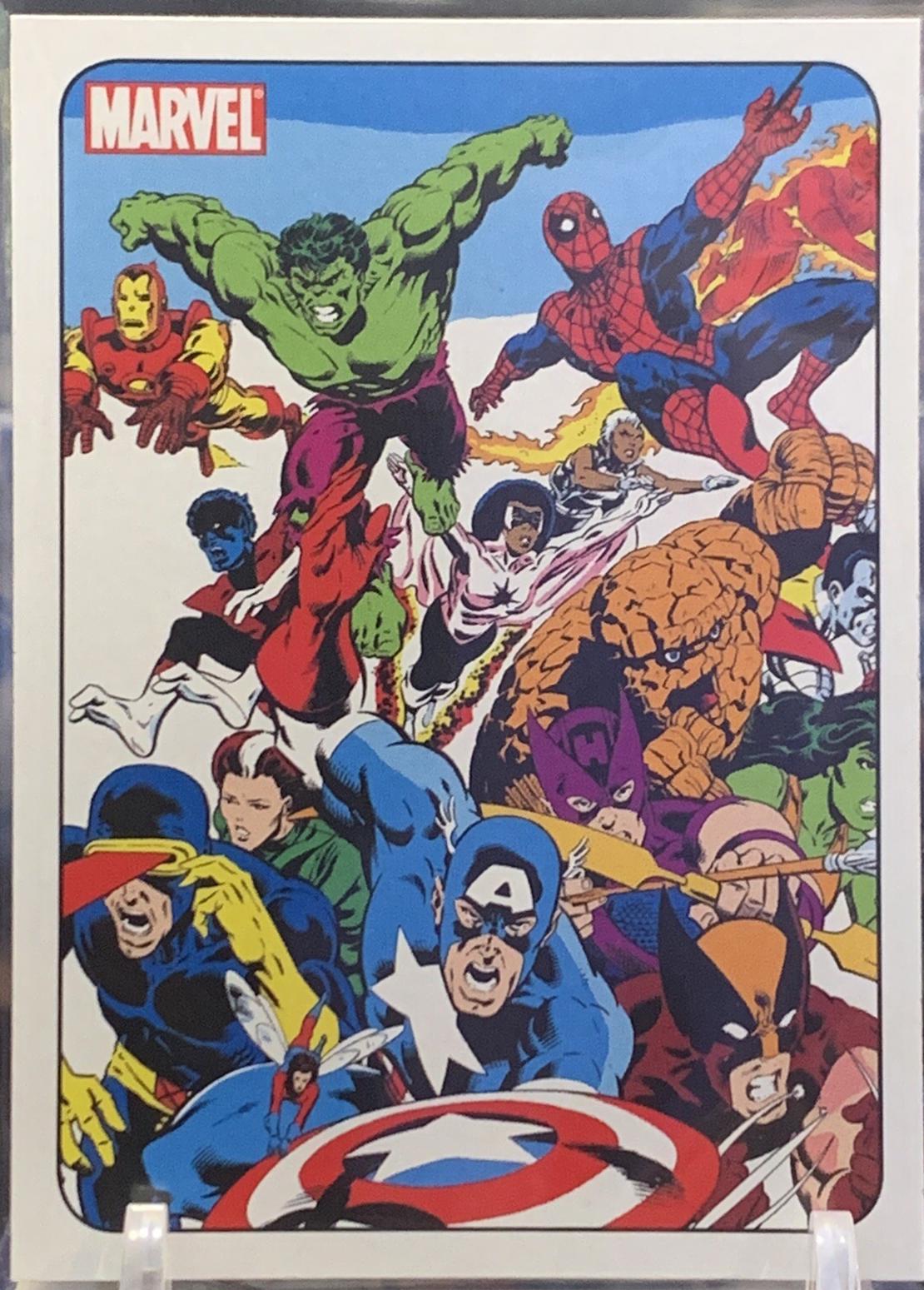 Secret Wars 1984 #47