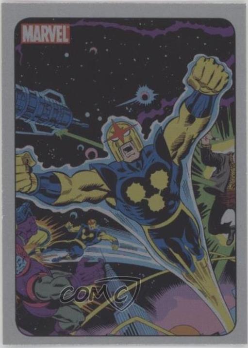 X-Men 1976 [Metallic Ink] #39