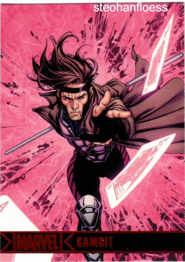 Gambit #31