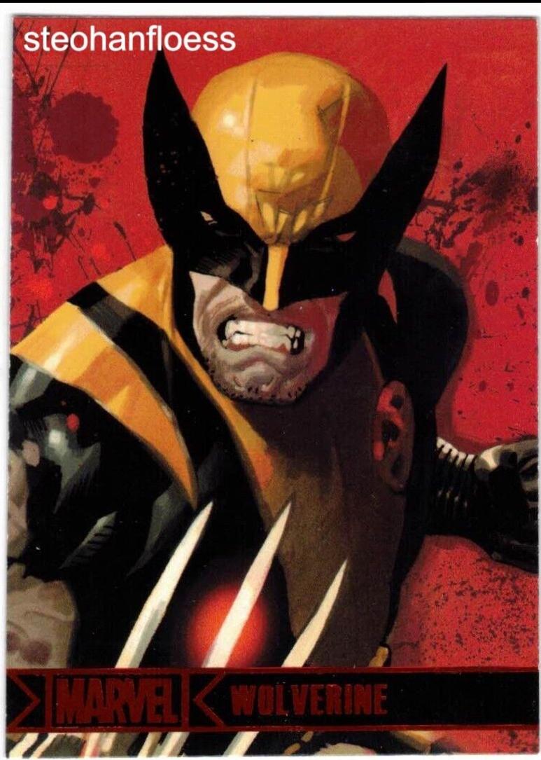 Wolverine #80