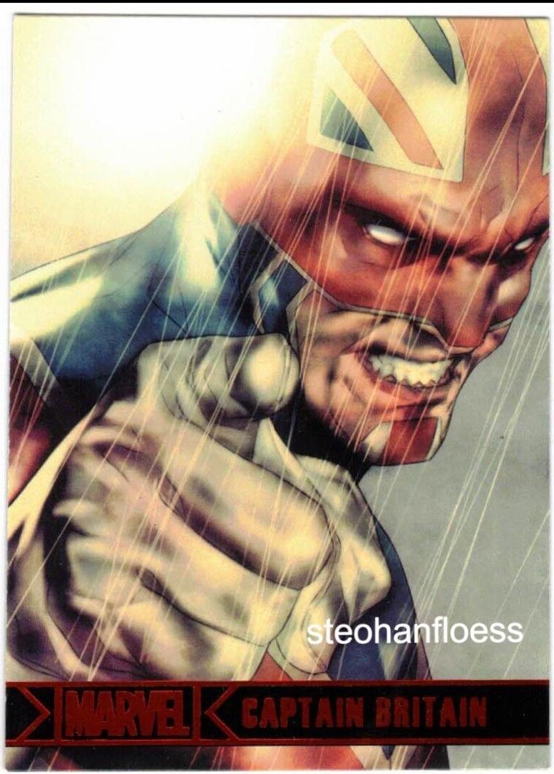 Captain Britain #14
