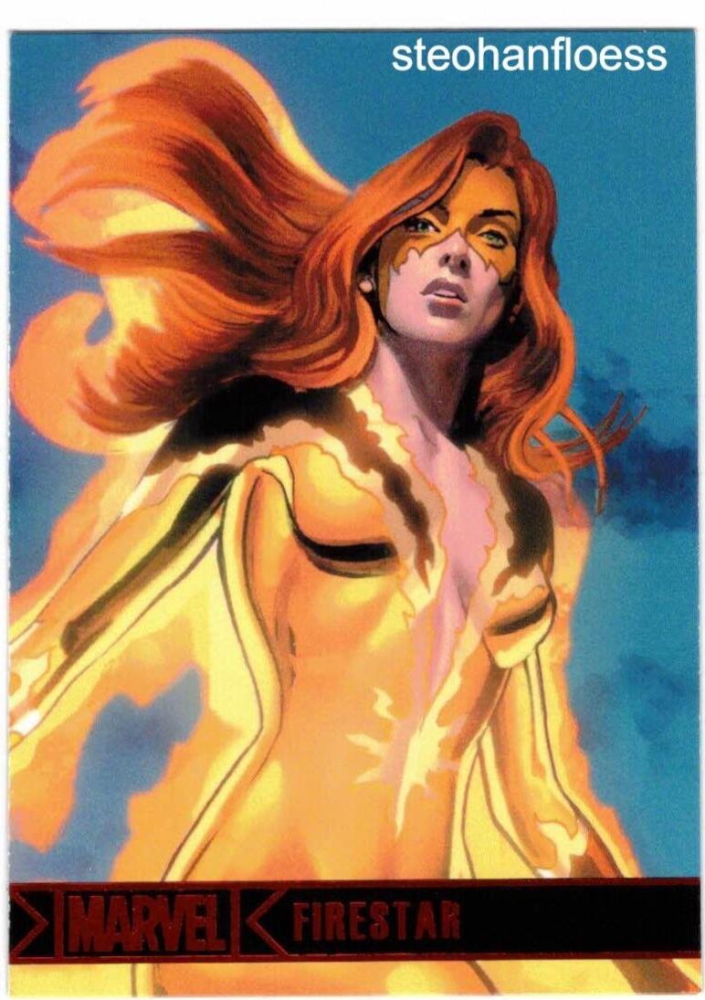 Firestar #30