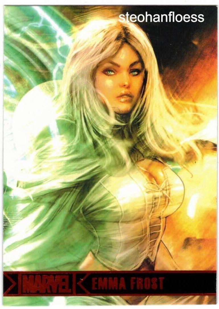 Emma Frost #28