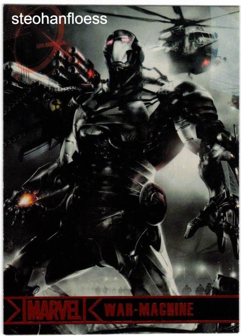 War-Machine #78