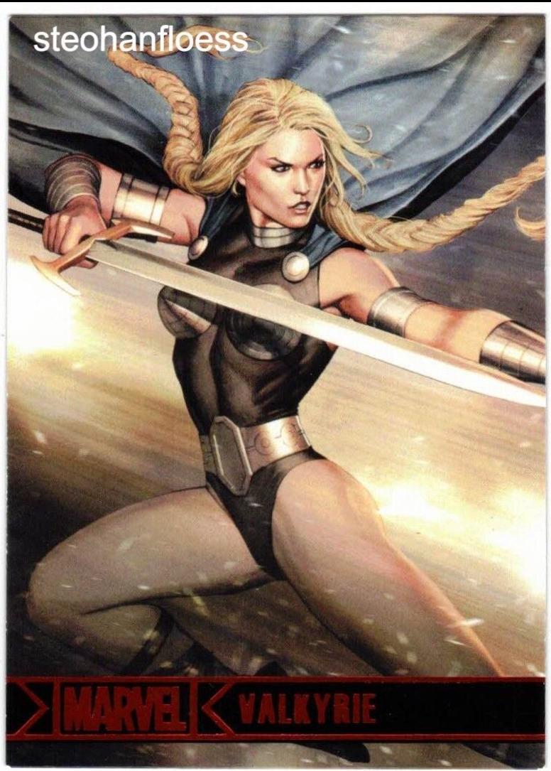Valkyrie #75
