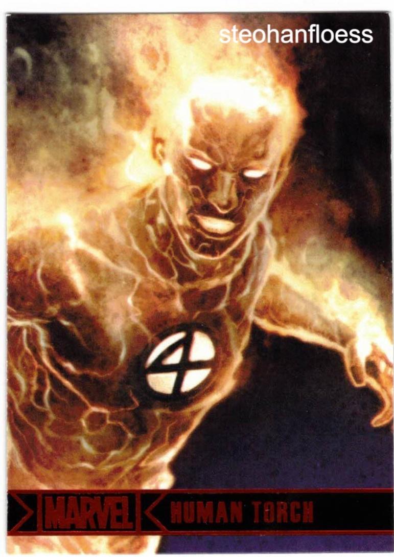 Human Torch #39