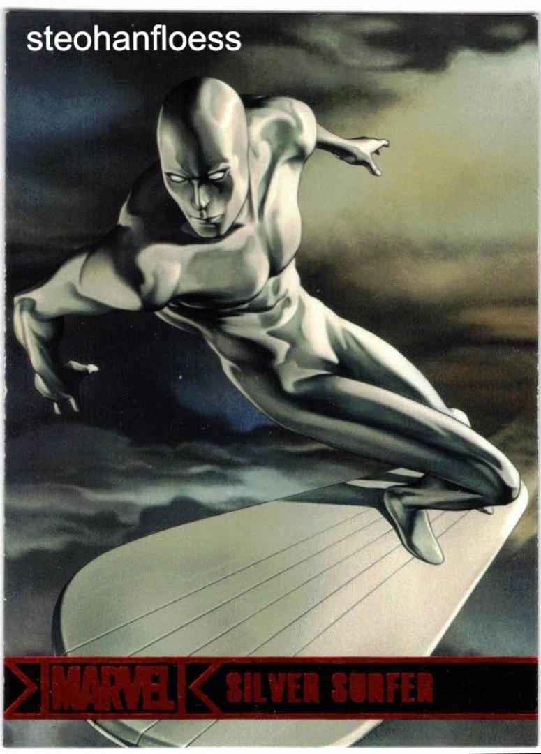 Silver Surfer #68