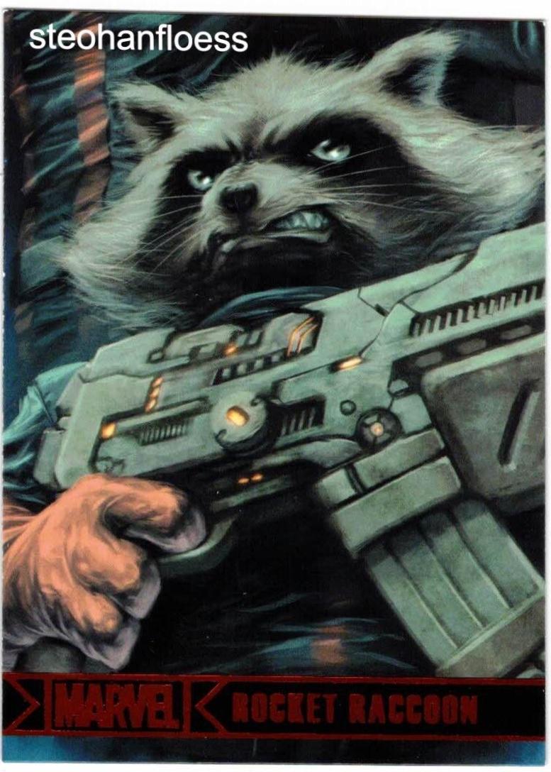 Rocket Raccoon #61