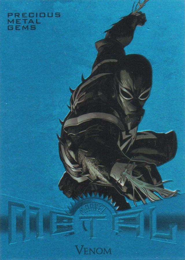 Venom [Blue Precious Metal Gems] #31