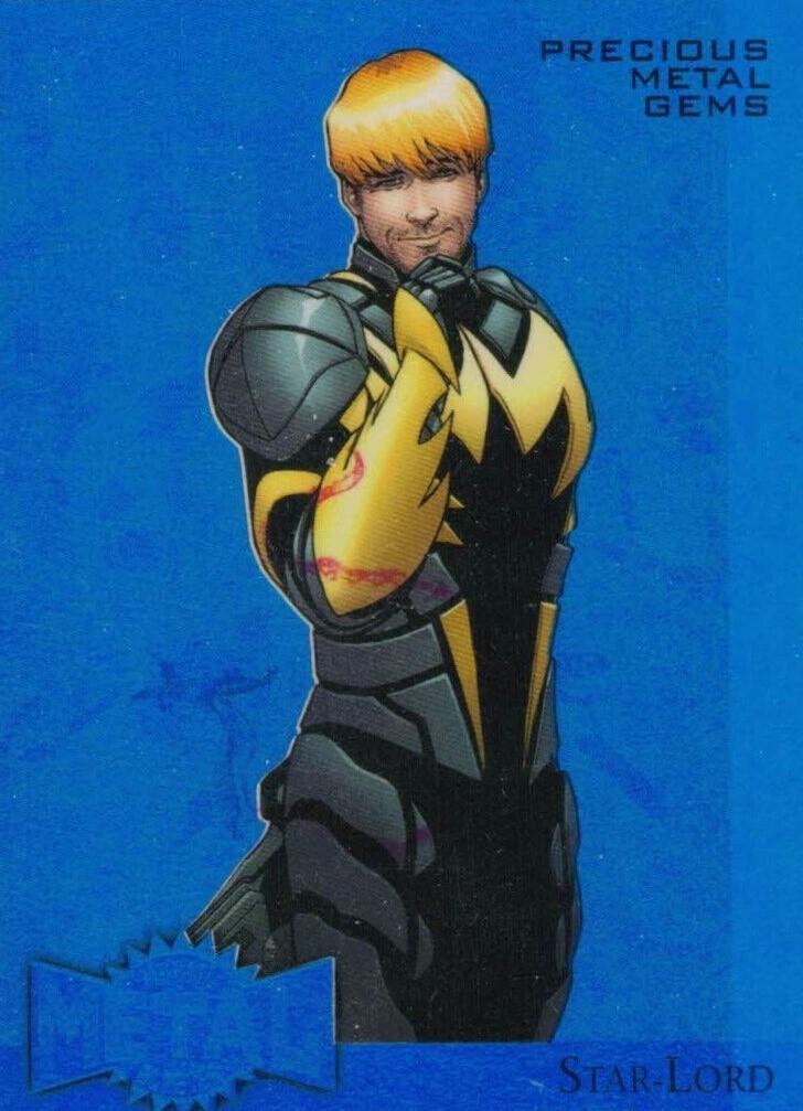 Star-Lord [Blue] #35