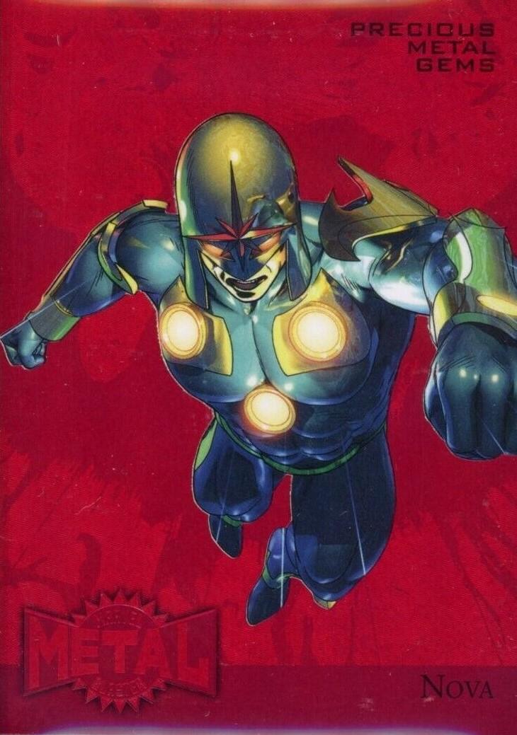 Nova [Red] #28
