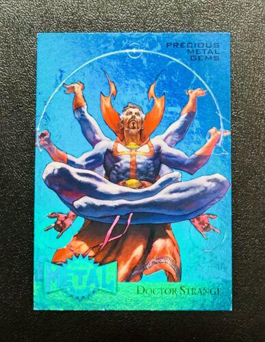Doctor Strange [Blue] #13