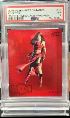 Elektra [Red] #14