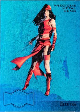 Elektra [Blue] #14