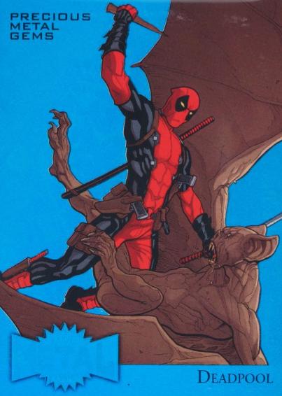Deadpool [Blue] #11