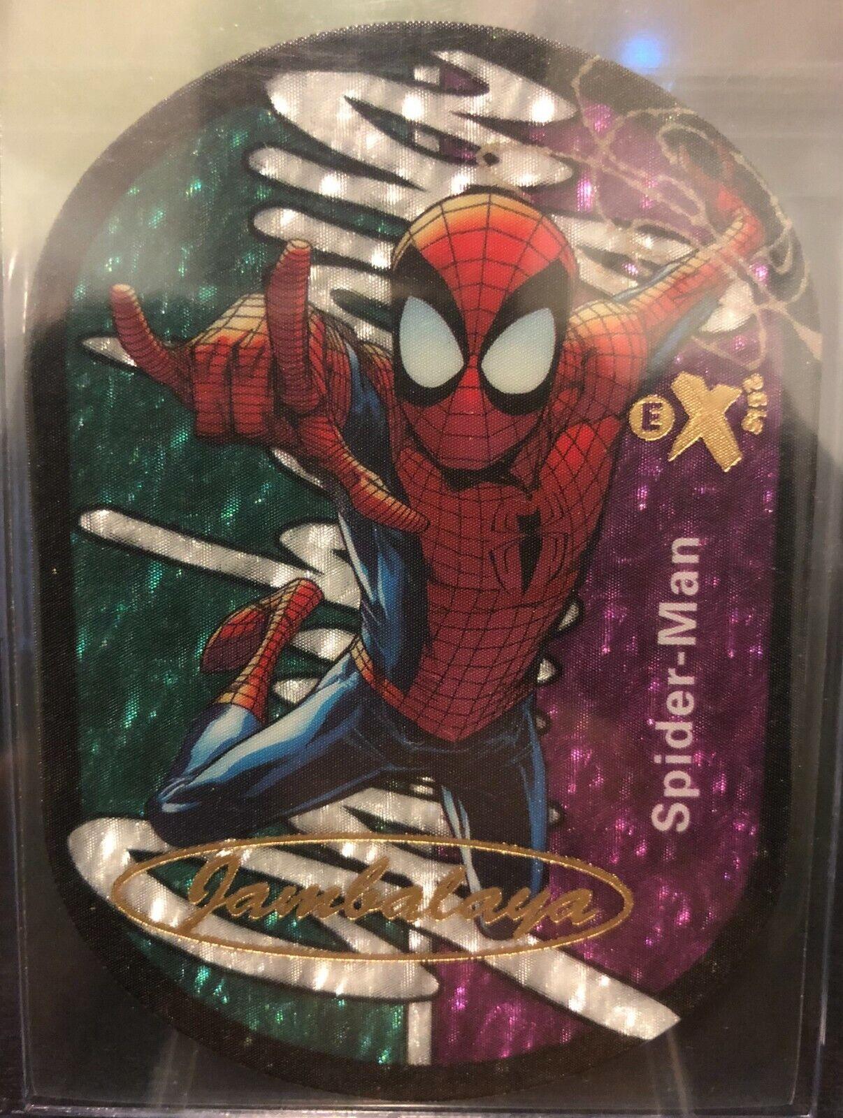Spider-Man [Jambalaya] #16