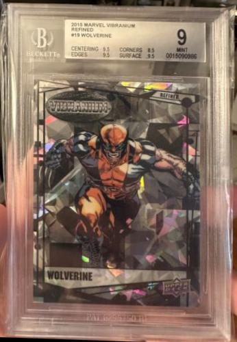 Wolverine [Refined] #19
