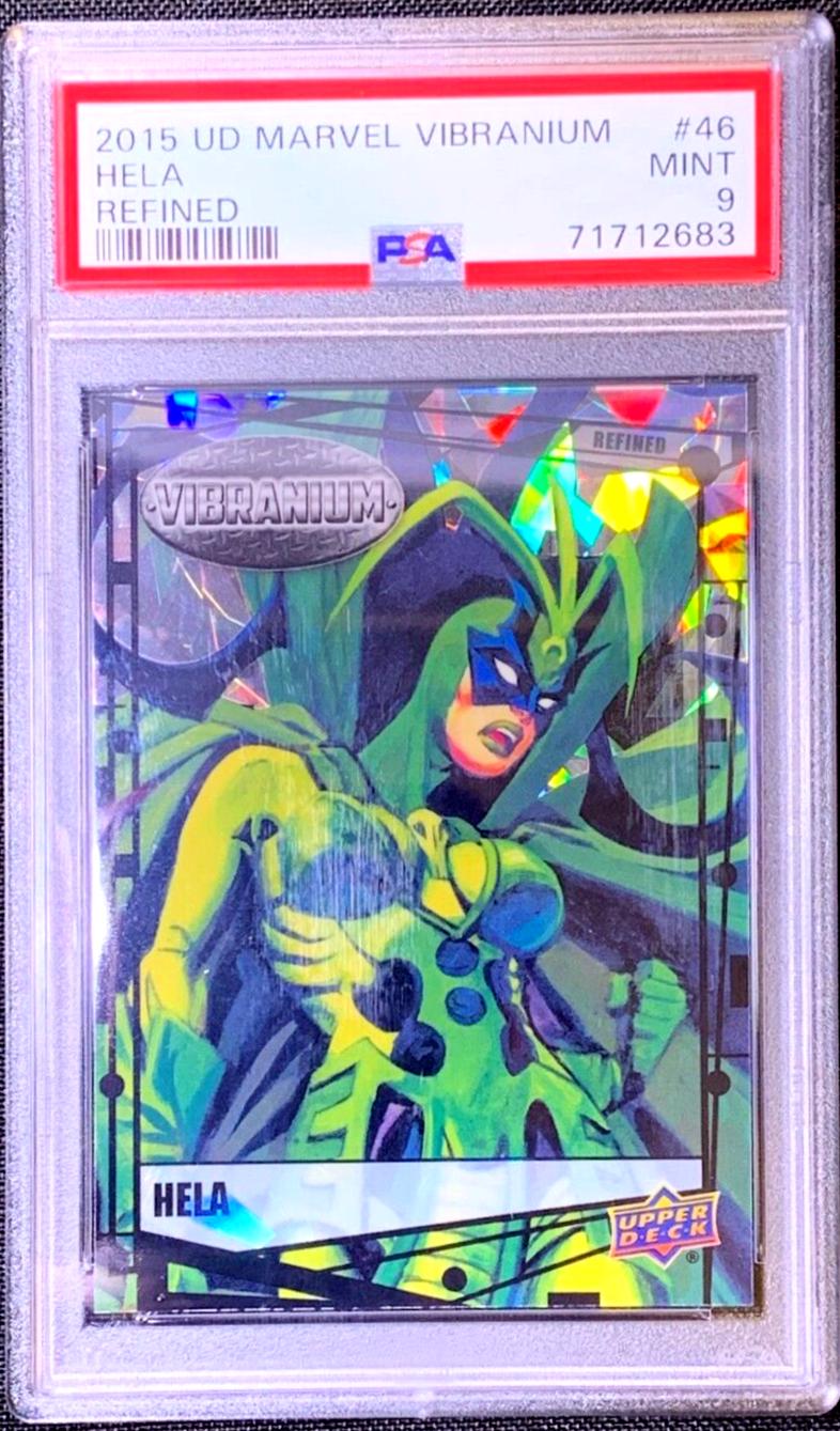 Hela [Refined] #46