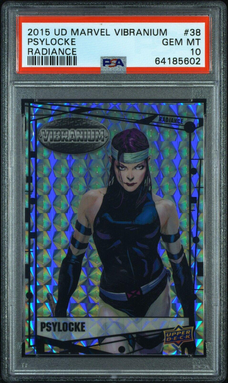 Psylocke [Radiance] #38