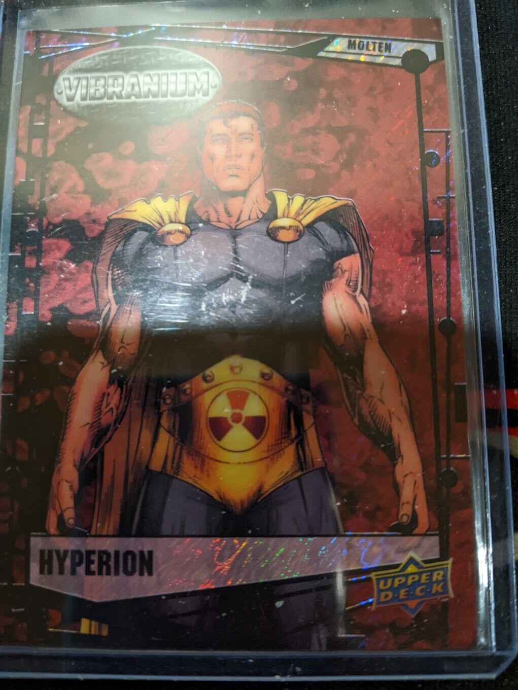 Hyperion [Molten] #59
