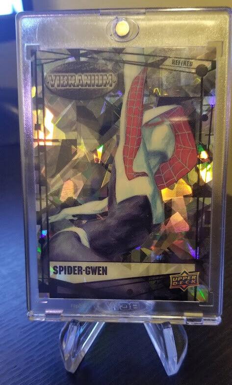 Spider-Gwen [Refined] #37