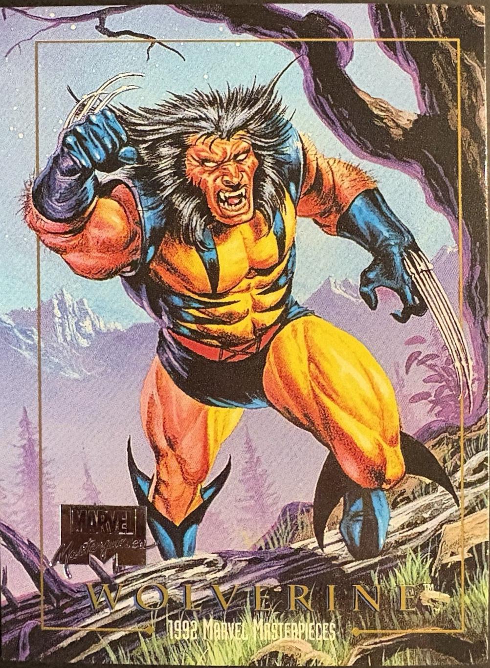 Wolverine #94