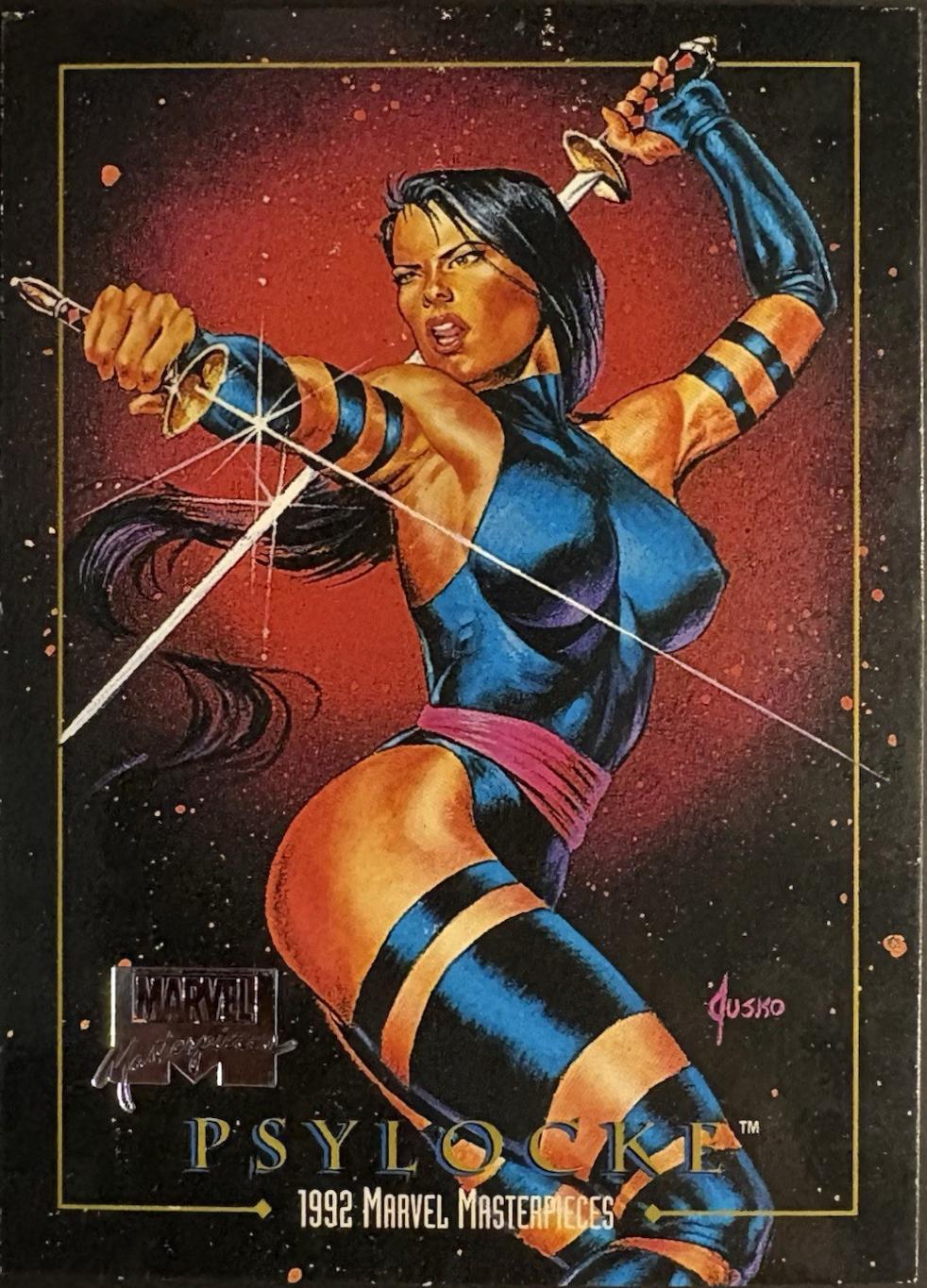 Psylocke #65