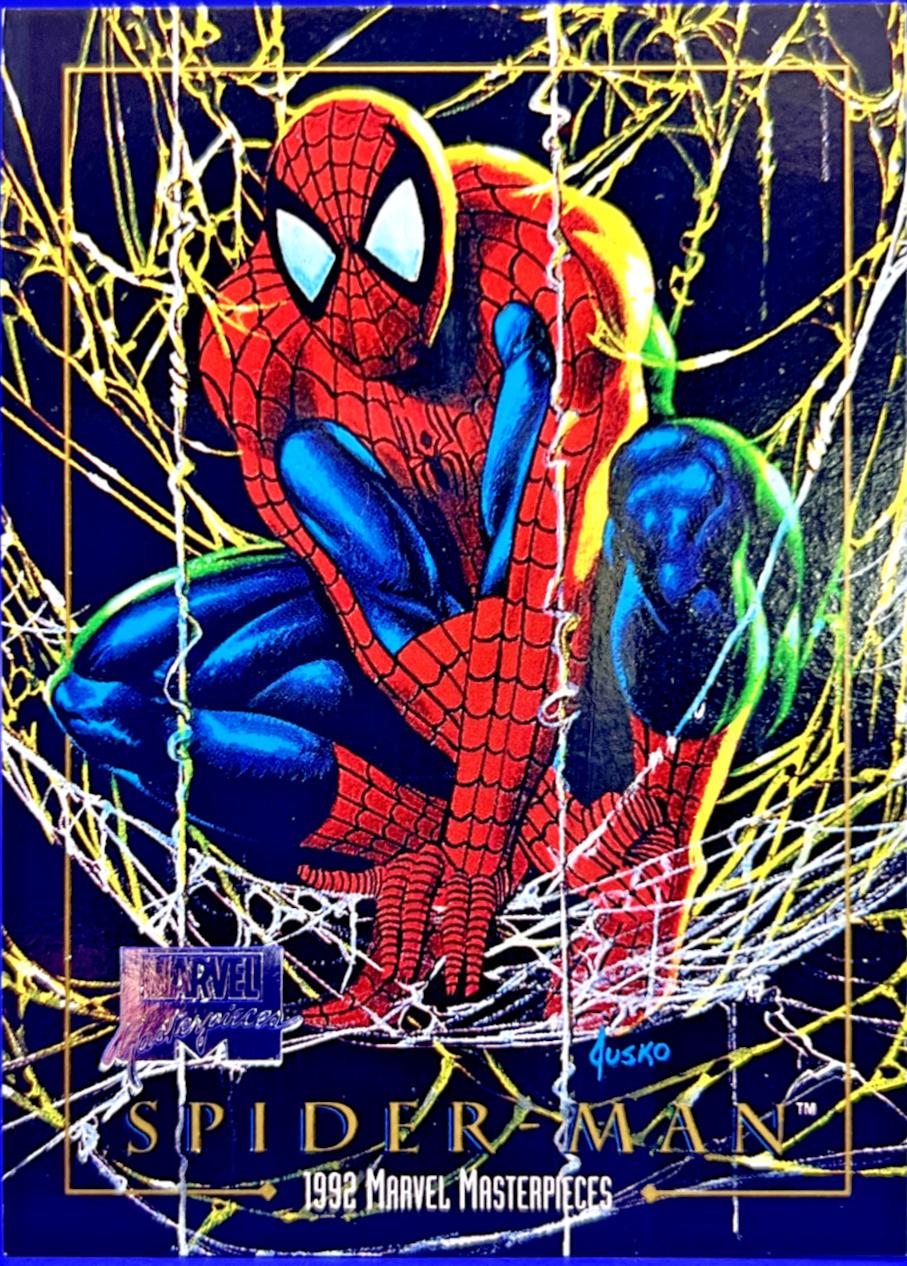 Spider-Man #87