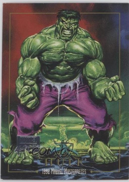 Hulk #32