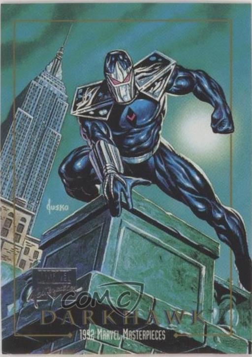 Darkhawk #11