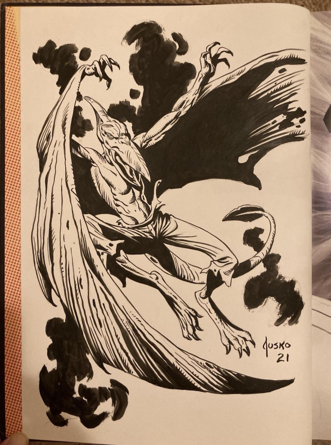 Joe Jusko