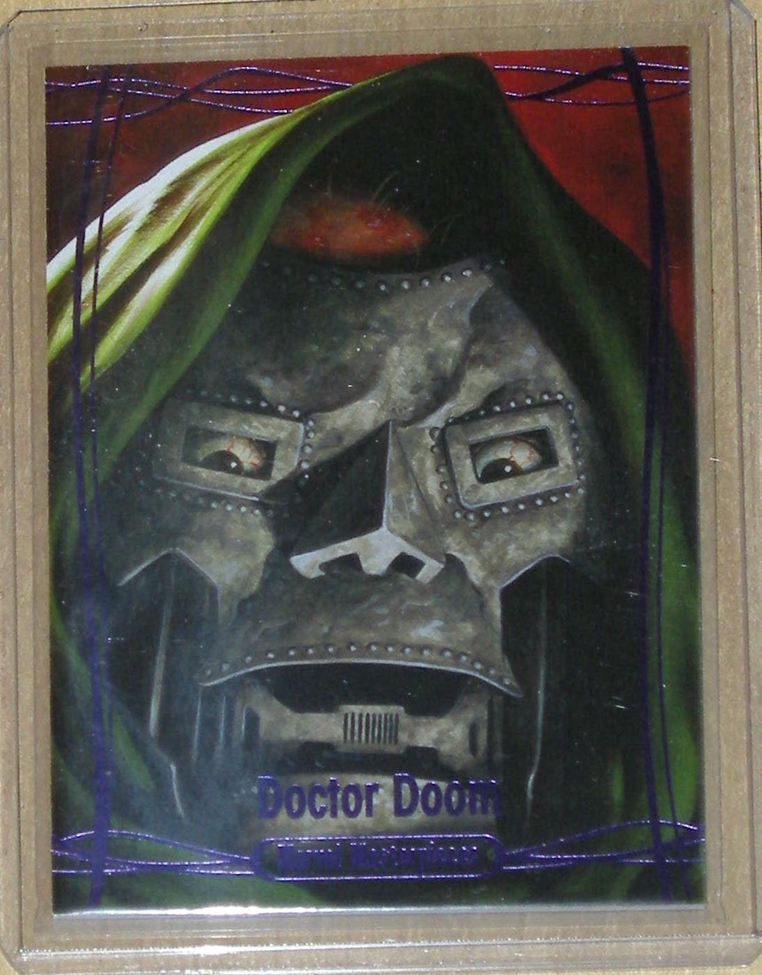 Doctor Doom #82