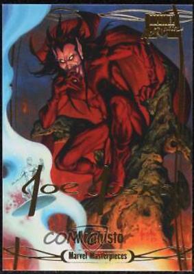 Mephisto [Gold Foil] #83