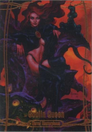 Goblin Queen [Orange Foil] #22