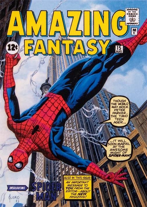 Spider-Man [What If] #90