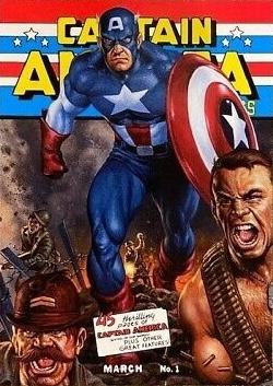 Captain America [What If] #80