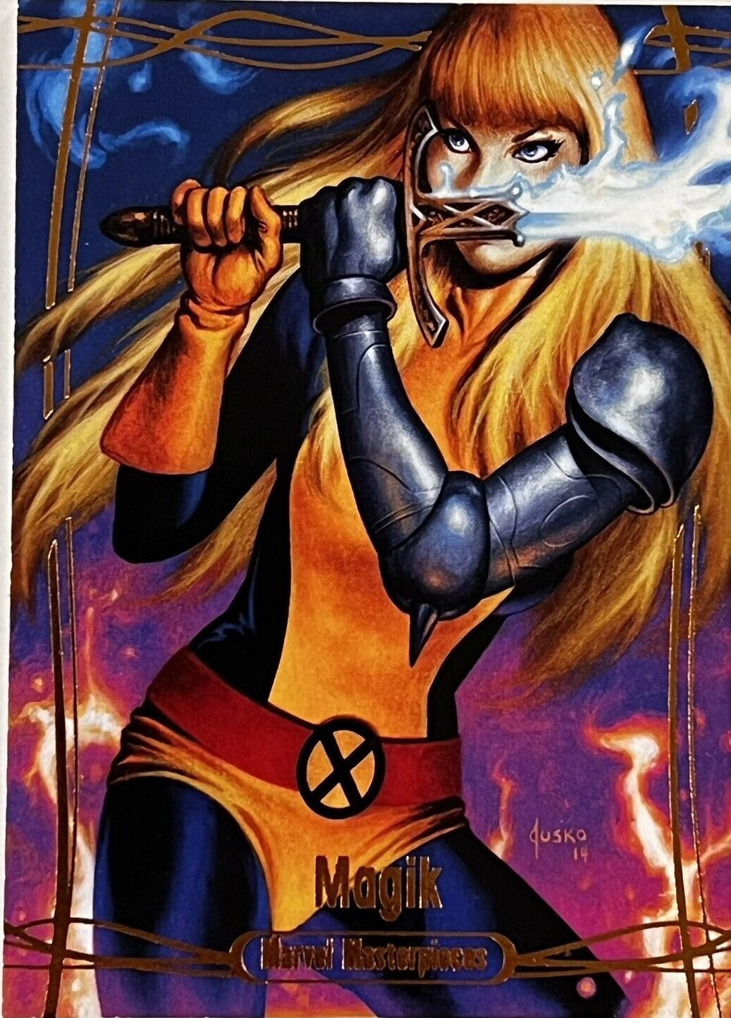 Magik [Legendary Orange] #5