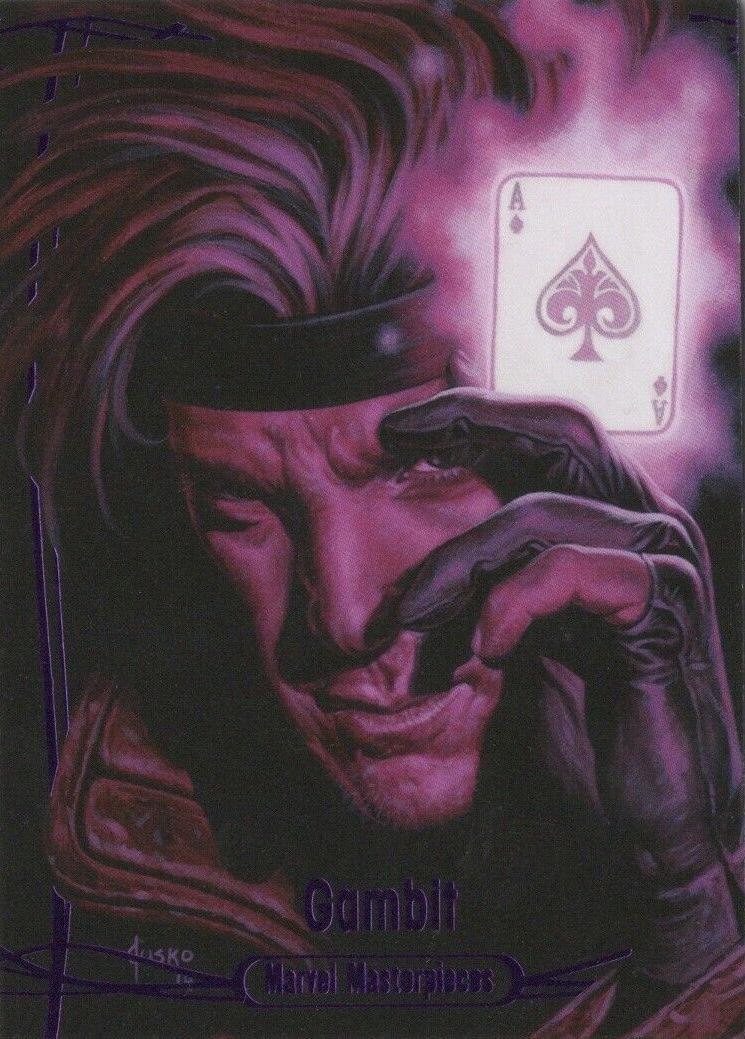 Gambit [Purple Foil] #57