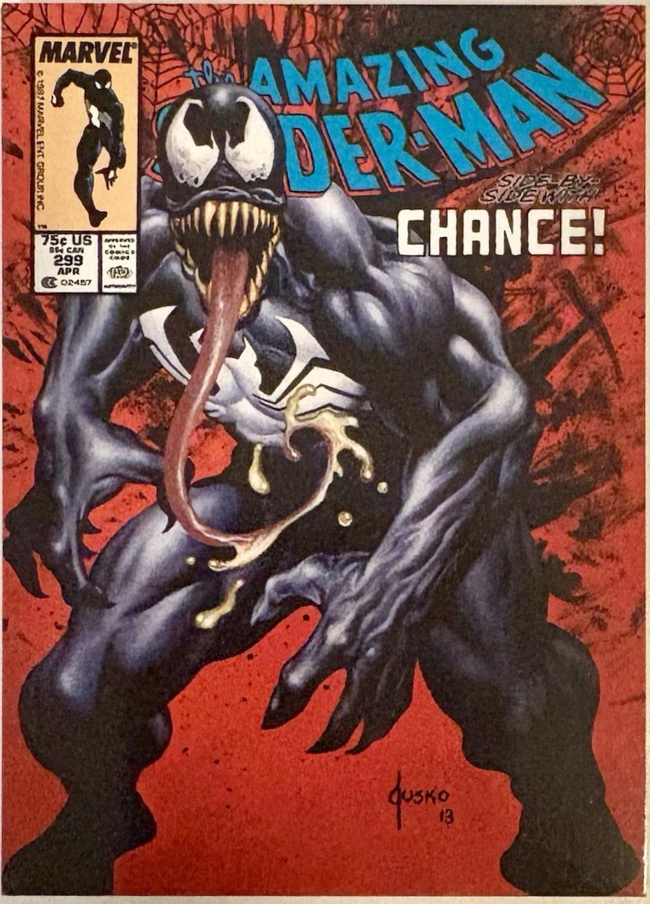 Venom [What If] #86