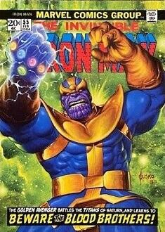 Thanos [What If] #64
