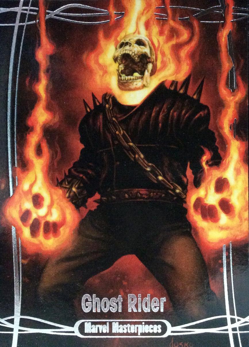 Ghost Rider #68