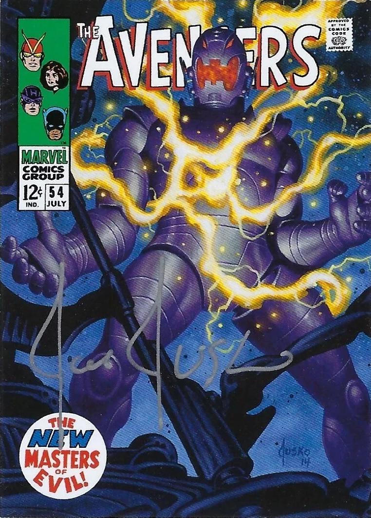 Ultron [What If] #67