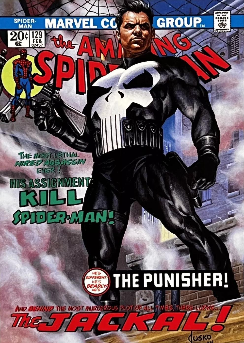 Punisher [What If] #73