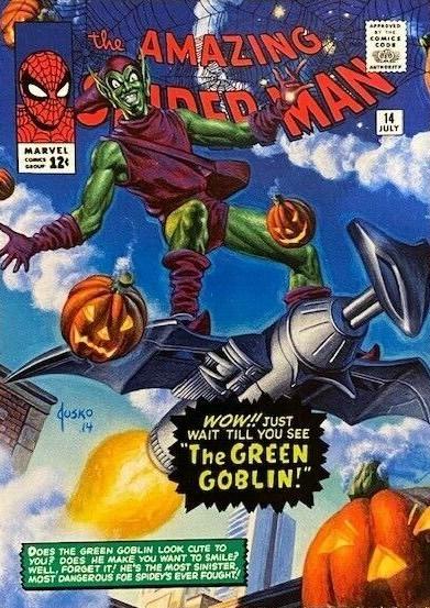 Green Goblin [What If] #77