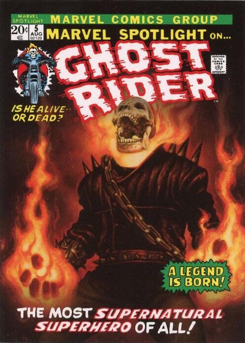 Ghost Rider [What If] #68