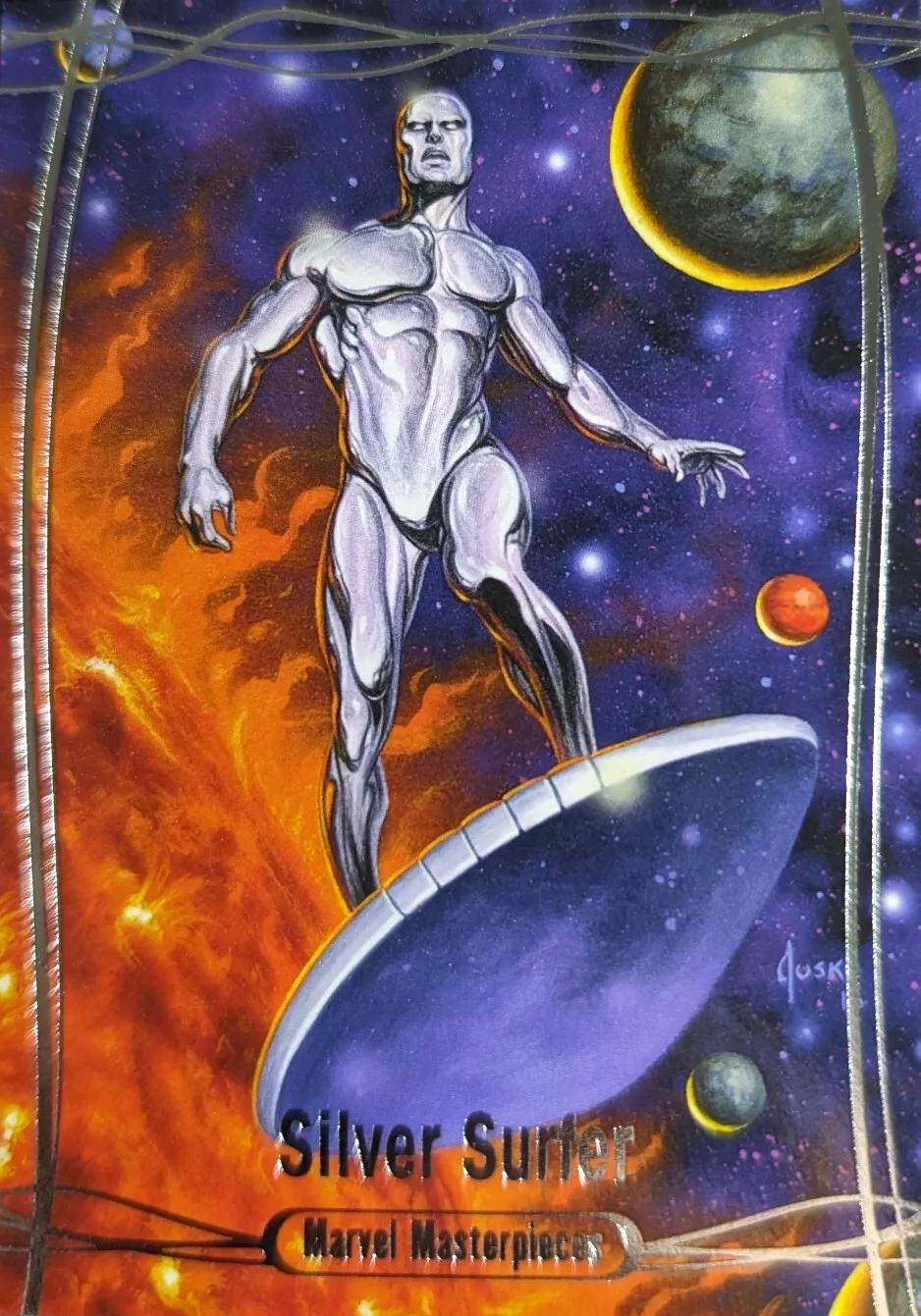 Silver Surfer #88