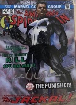 Punisher [What If Autograph] #73
