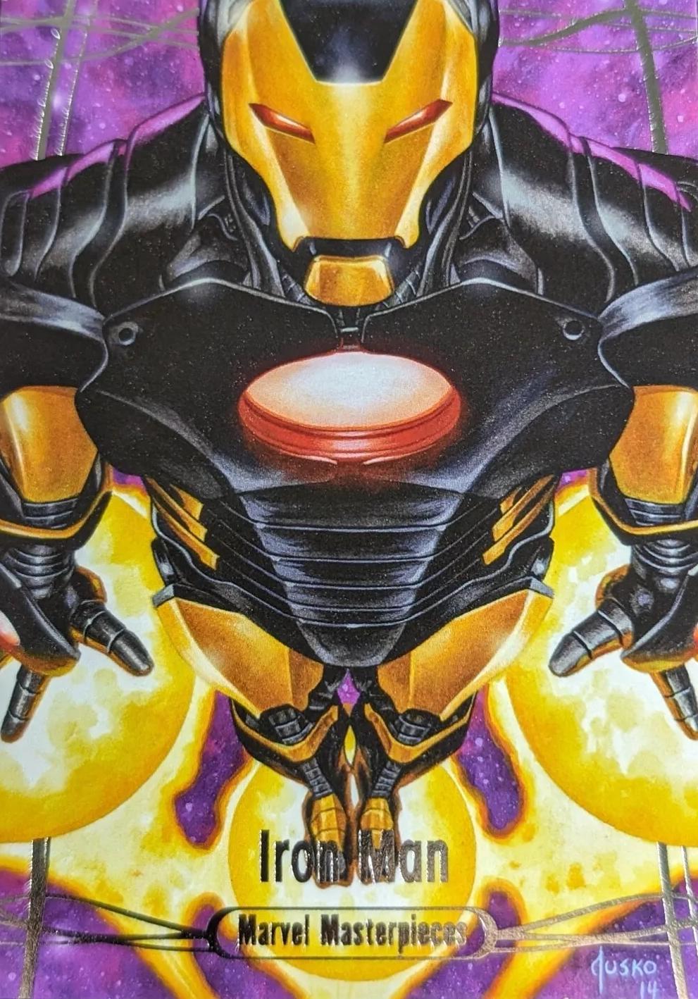 Iron Man #87