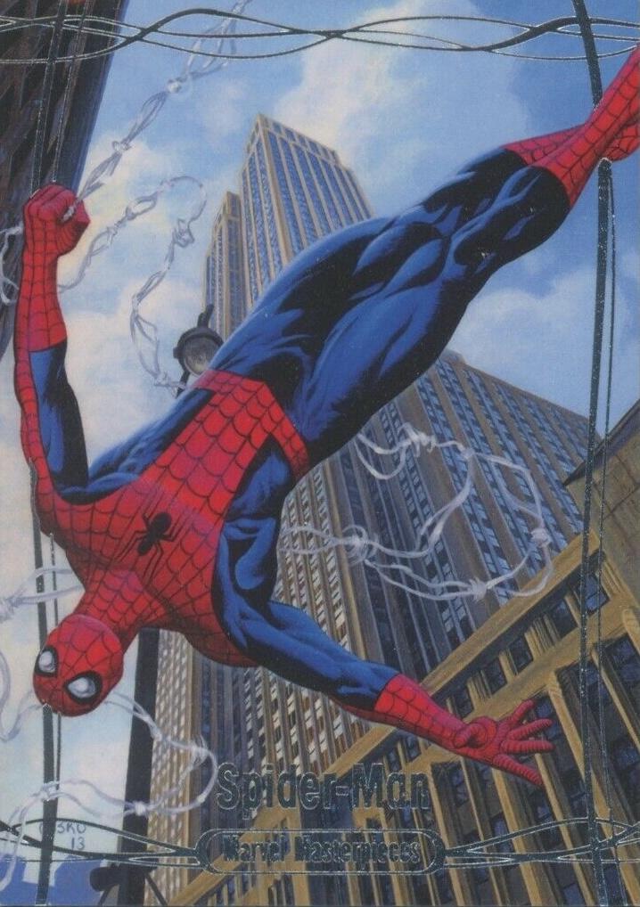 Spider-Man #90